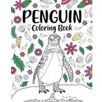 Penguin Coloring Book