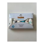 PENGUIN KIDS Penguins 6 Parça Erkek Bebek Ağız Bakım Mendili