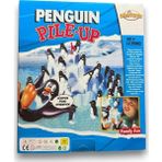 Penguin Pile-Up -Çılgın Penguenler- Denge-Kutu-Masa Oyunu Aile Çocuk Etkileşimi