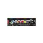 penmark 24 renk fosforlu kalem