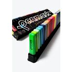 penmark 24 RENK STANDLI FOSFORLU KALEM SETİ