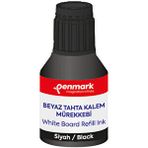 Penmark 30 ml Siyah Renk Tahta Kalemi Mürekkebi