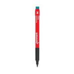 Penmark Asetat Kalemı (M) Kırmızı Multı Purpose Japon Uc 1 Mm ( 5 Adet)
