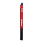 Penmark Asetat Kalemi M Siyah - 2 Adet