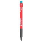 Penmark Asetat Kalemi S Siyah - 2 Adet