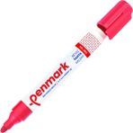 penmark beyaz tahta kalemi doldurulabilir kırmızı hs305-03 (12 li paket) - Yok