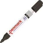 Penmark Beyaz Tahta Kalemi Siyah Doldurulabilir Tahta Kalemi (12 Li Paket) - Renkli - standart