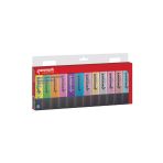 Penmark Fosforlu Kalem (İşaret Kalemi) 12 Li Karışık Renk 6 Neon+ 6 Simli Hs50512ns