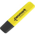 Penmark Fosforlu Kalem Neon Sarı 10'lu Paket