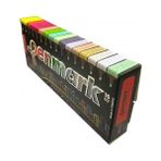 Penmark Fosforlu Kalem Seti 16 Adet Neon Pastel Tropik Metalik Simli Karışık Renk Standlı Kutulu