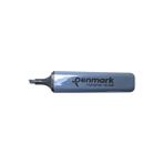 Penmark Fosforlu Kalem Tropik Uzay Mavisi HS-505-20 (10 Lu Paket) - Siyah