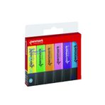 Penmark Highlighter Neon 6 Renk Fosforlu Kalem