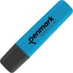 Penmark Highlighter Neon Fosforlu Kalem – Mavi - 1-5 Mm