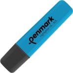 Penmark Highlighter Neon Fosforlu Kalem – Neon Mavi