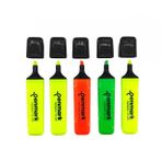 Penmark Highlighter Pastel 5 Adet Fosforlu Kalem