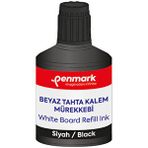 Penmark HS-107 100 ml Siyah Tahta Kalemi Mürekkebi