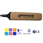 Penmark HS-505-22 Tropik Fosforlu Kahverengi Kalem