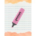 Penmark HS-505 Doldurulabilir Fosforlu Kalem Pastel Renkler 5 Adet