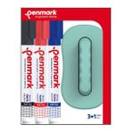 Penmark HS305-3S 3 Set ve Silgili Tahta Kalemi