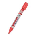 Penmark HS406-03 Kesik Uçlu Kırmızı Markör Kalem