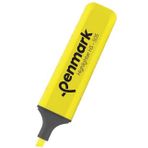 Penmark HS505-01 Neon Sarı Fosforlu Kalem