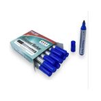 Penmark Mavi Renk 12 Adet Permanent Marker Koli Kalemi