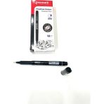 Penmark Medıum Uç Yazı ve Imza Kalemi 0 6 mm 10'lu 1 Paket ( Siyah )