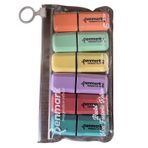 Penmark Mini Fosforlu Kalem Pastel Renkler 6'lı