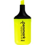 Penmark Mini Neon Sarı Fosforlu Kalem