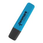 penmark neon fosforlu kalem (ışaret kalemi) cam göbeği hs505-06 (10 lu paket) - Yok