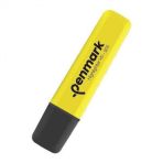 Penmark Neon Fosforlu Kalem Sari (10 Lu)Hs 505 01