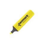 Penmark Neon Sarı Fosforlu Kalem HS 505 Renkli Yazım İçin 1 Adet Kullanışlı Kalem