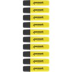 Penmark Neon Sarı Renk 10 Adet Fosforlu Kalem