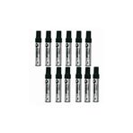 Penmark Siyah Renk 12 Adet Permanent Marker Koli Kalemi