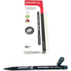 Penmark Süper Yıkanabilir Keçeli Kalem 10'lu Kutu SİYAH