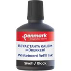 Penmark Tahta Kalemi Mürekkebi 100 Mililitre Siyah