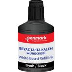 Penmark Tahta Kalemi Mürekkebi 100 ml Siyah