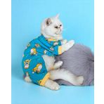 PenPen the Penguin Penye Kedi Tulum Pijama L