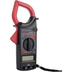 Pens Ampermetre DT266 Dijital Ekranlı DT-266 Pensampermetre - Ahşap