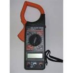 Pens Ampermetre DT266 Dijital Ekranlı DT-266 Pensampermetre