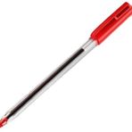 Pensan 1.00 mm Kırmızı 50'li Büro Tükenmez Kalem
