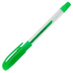 Pensan 1 mm Yeşil Neon Jel Kalem