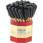 Pensan 1010 Ofispen Siyah 60 Lı