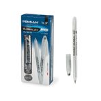 Pensan 2221 Global Tükenmez Kalem 0,5 Mm Siyah (12 Li Paket) PE02221TKSI
