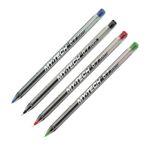 Pensan 2240 4'lü My Tech 0.7 mm Tükenmez Kalem
