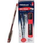 Pensan 2250 MY-Tech 1.0 mm Kırmızı Tükenmez Kalem