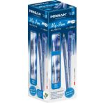 Pensan 2250 MY-Tech 1.0 mm Mavi 25'li Tükenmez Kalem