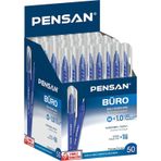 Pensan 2270 Büro Mavi 50'li Tükenmez Kalem