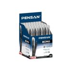Pensan 2270 Büro Siyah Tükenmez Kalem