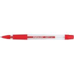 Pensan 2400 Soft Gel 0.7 mm Kırmızı Tükenmez Kalem